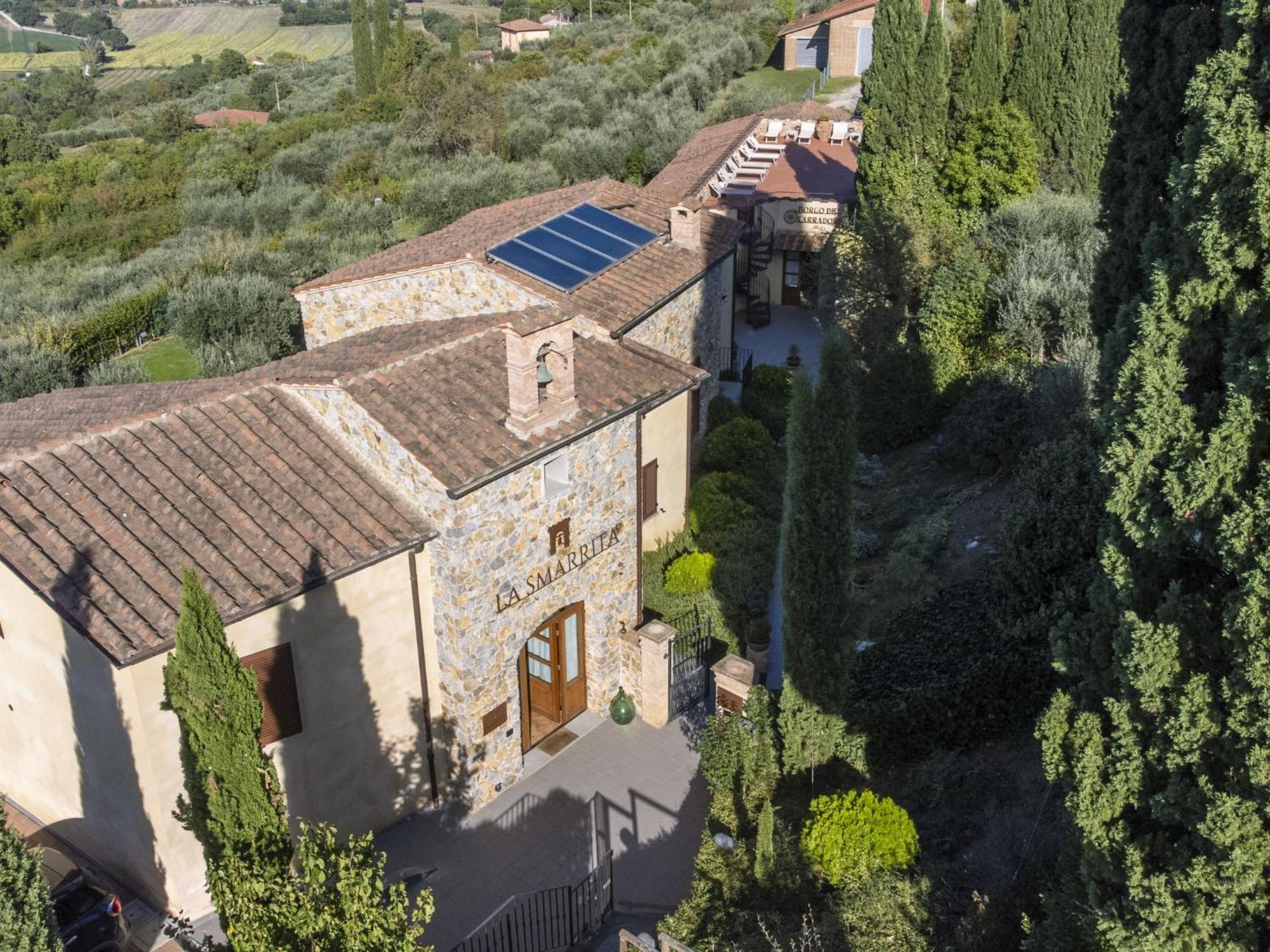 Holiday Home La Smarrita By Interhome ルチニャーノ エクステリア 写真