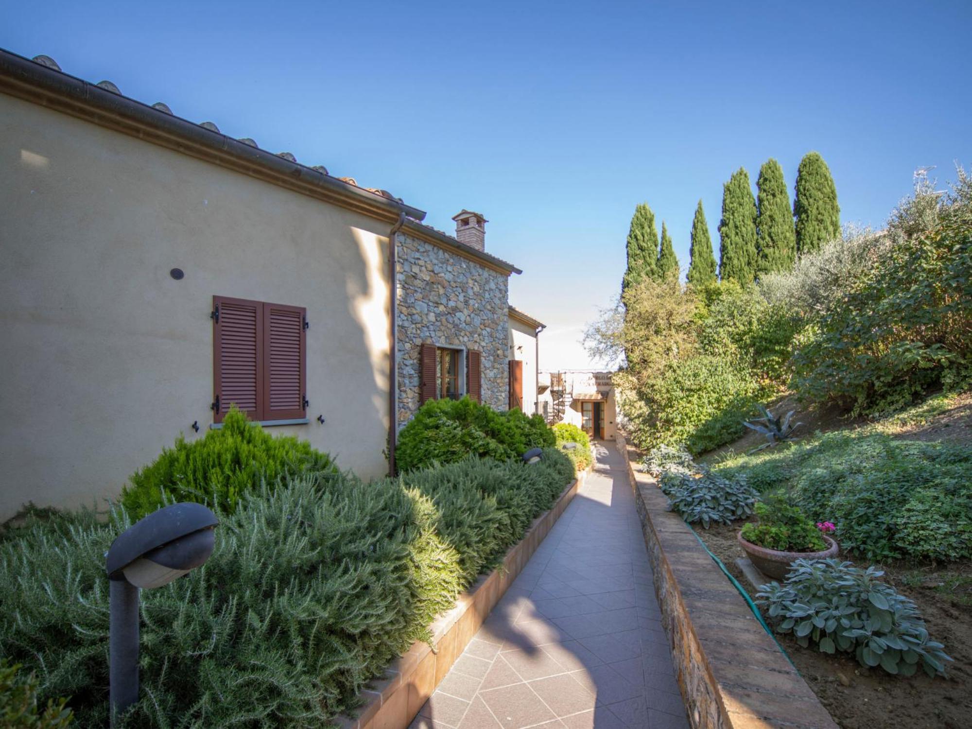 Holiday Home La Smarrita By Interhome ルチニャーノ エクステリア 写真