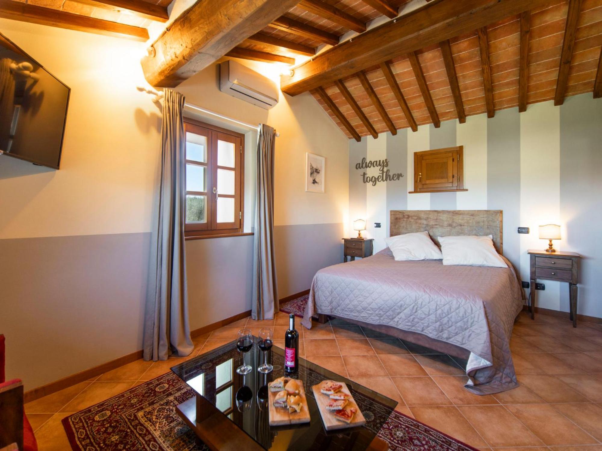 Holiday Home La Smarrita By Interhome ルチニャーノ エクステリア 写真