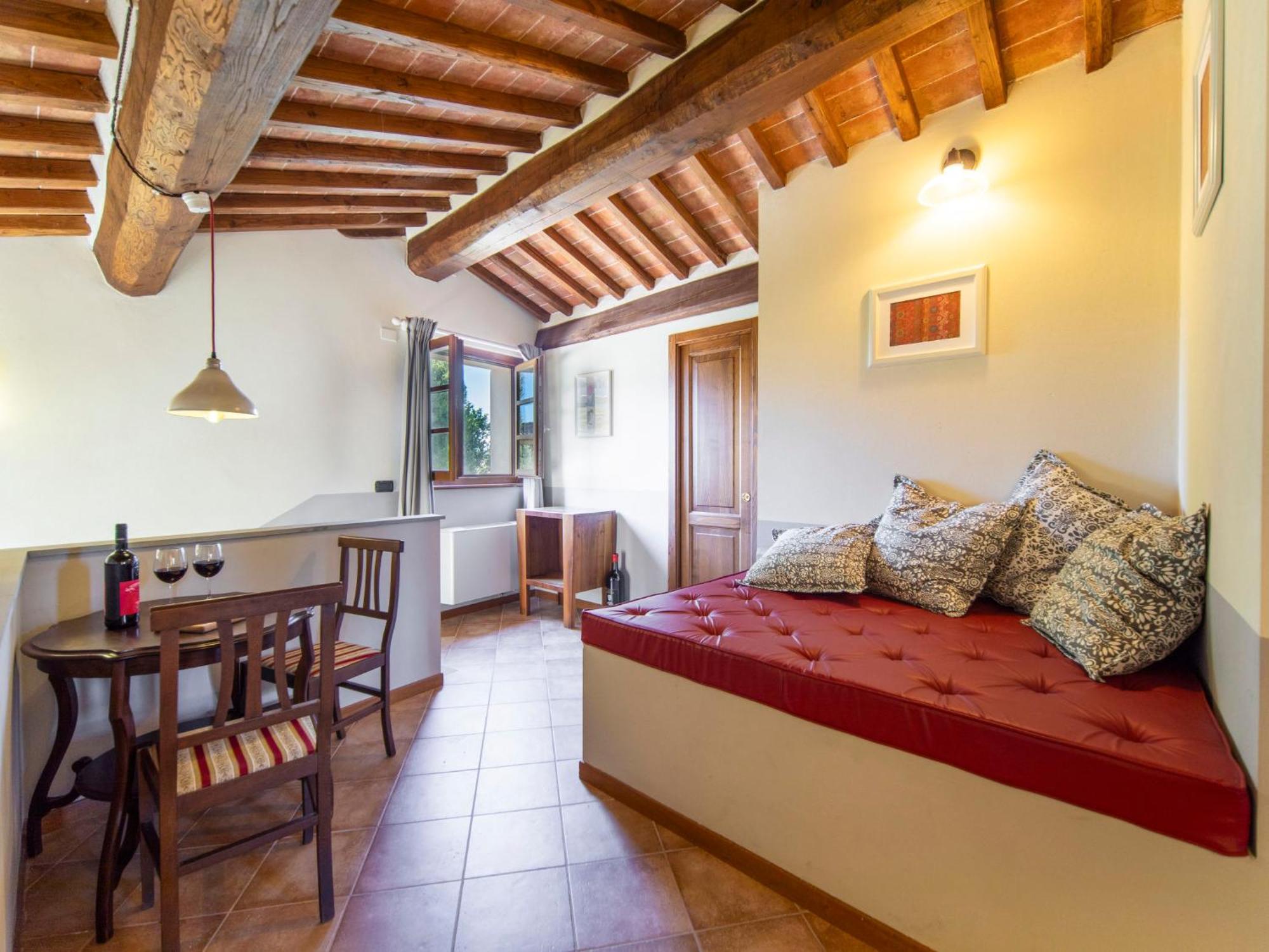 Holiday Home La Smarrita By Interhome ルチニャーノ エクステリア 写真