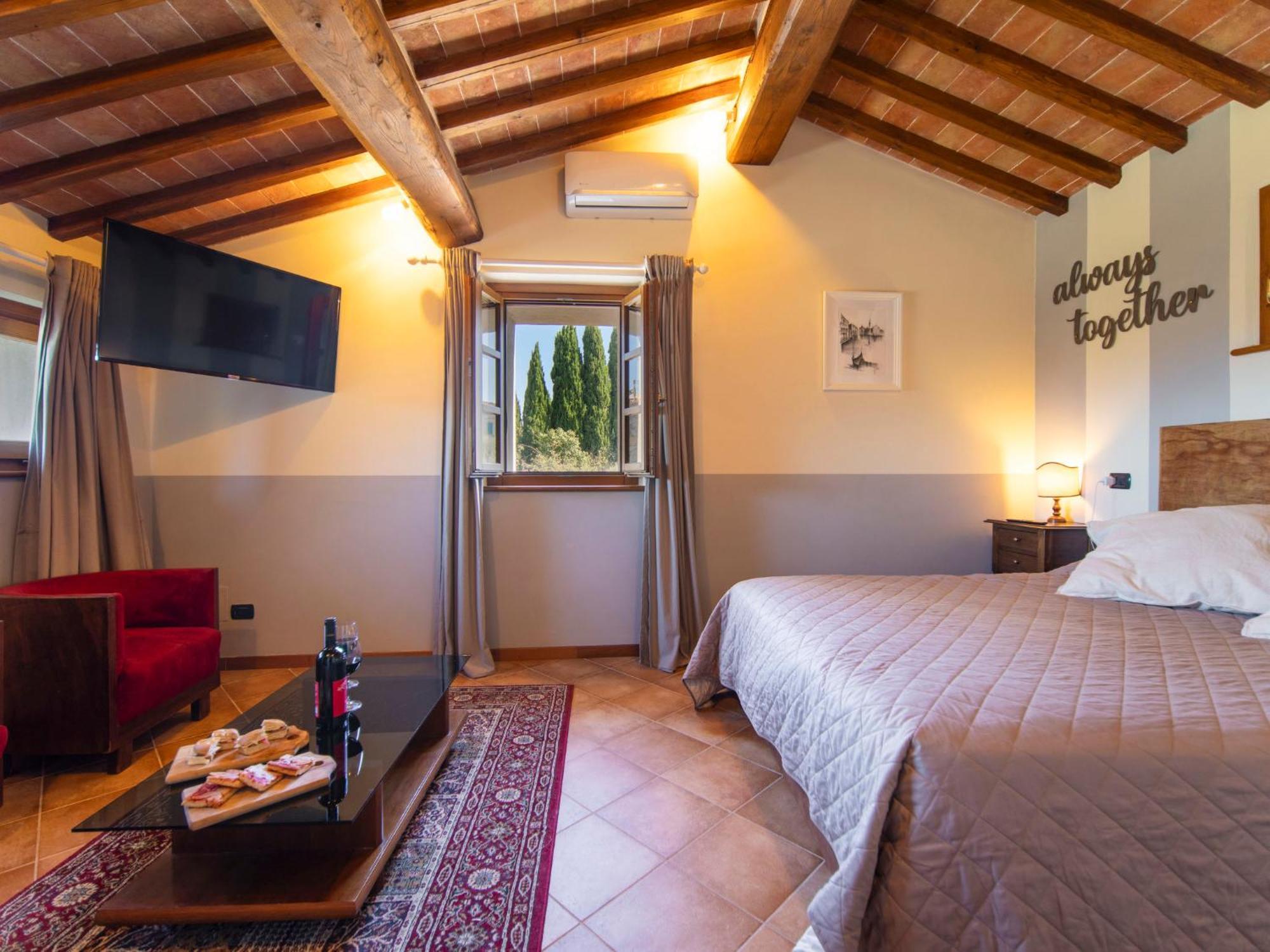 Holiday Home La Smarrita By Interhome ルチニャーノ エクステリア 写真