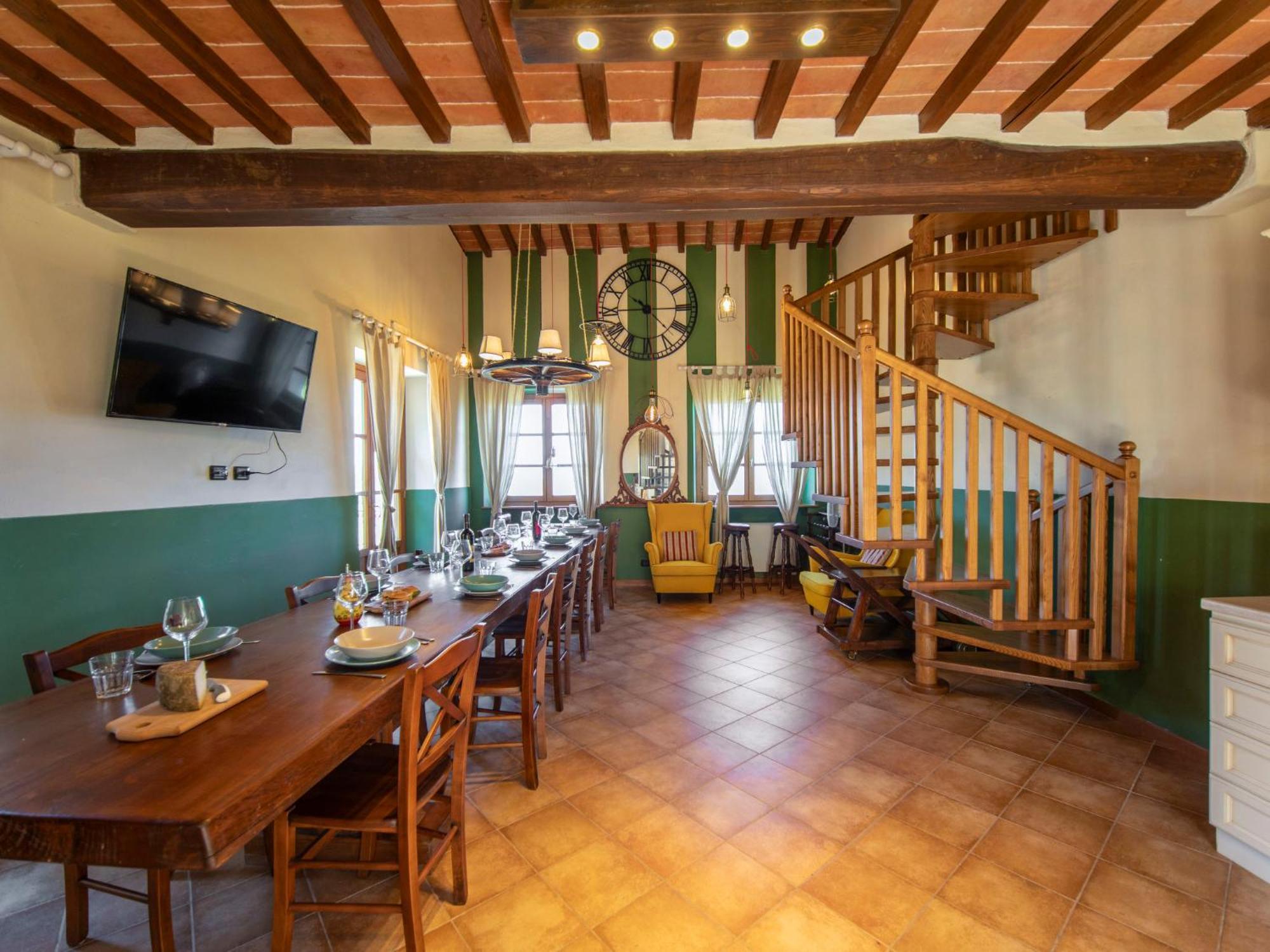 Holiday Home La Smarrita By Interhome ルチニャーノ エクステリア 写真